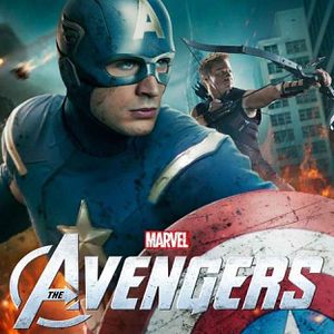 Bilder Marvel's The Avengers