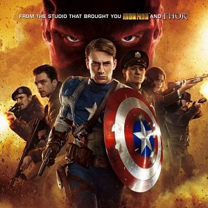 Bilder Captain America - The First Avenger