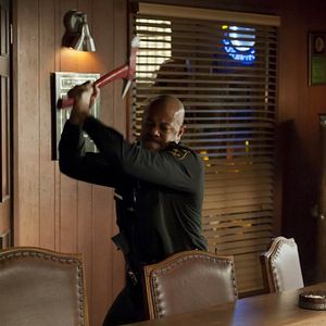 Bilder Rockmond Dunbar