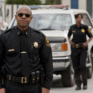 Bilder Rockmond Dunbar