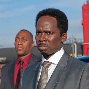 Bilder Harold Perrineau