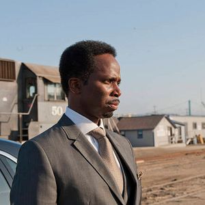 Bilder Harold Perrineau