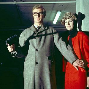 Bilder Michael Caine