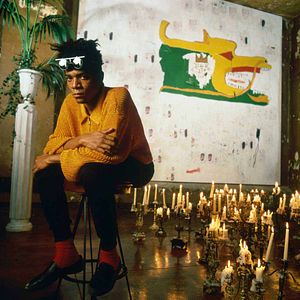 Bilder Jean-Michel Basquiat