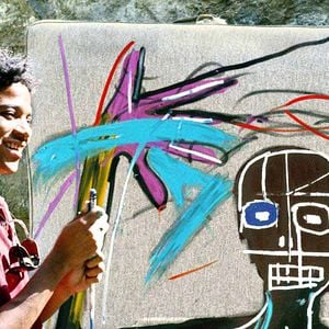 Bilder Jean-Michel Basquiat