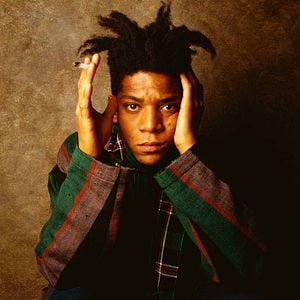 Bilder Jean-Michel Basquiat