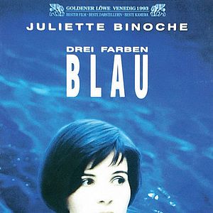Bilder Drei Farben: Blau