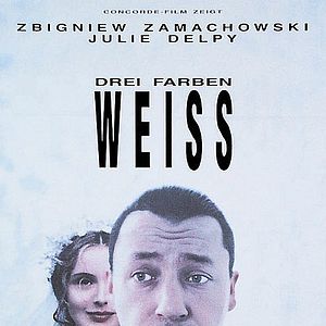 Bilder Drei Farben: Weiß