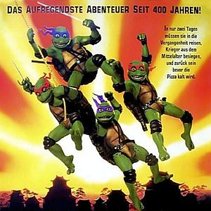 Bilder Turtles III