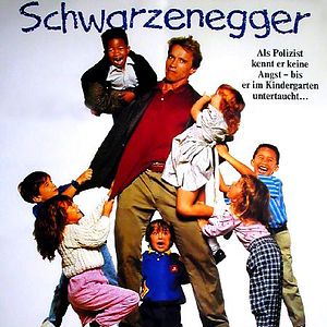 Bilder Kindergarten Cop
