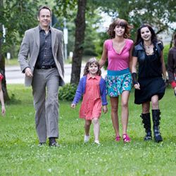 Bilder Ein Haus voller Töchter