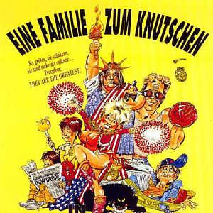 Bilder Eine Familie zum Knutschen in Manhattan