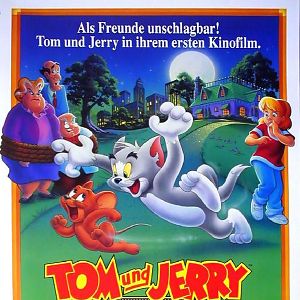 Bilder Tom und Jerry - Der Film