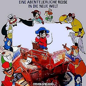 Bilder Feivel - Der Mauswanderer