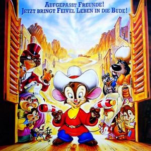 Bilder Feivel, der Mauswanderer im Wilden Westen