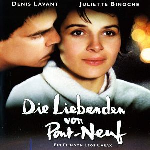 Bilder Die Liebenden von Pont-Neuf