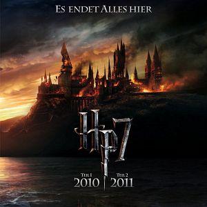 Bilder Harry Potter und die Heiligtümer des Todes - Teil 1