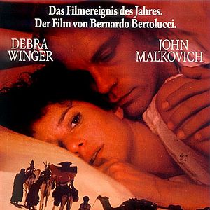 Bilder Himmel über der Wüste