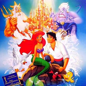 Bilder Arielle, die Meerjungfrau