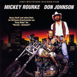 Bilder Harley Davidson und der Marlboro-Mann