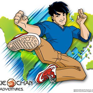 Bilder Jackie Chan Adventures