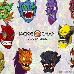 Bilder Jackie Chan Adventures