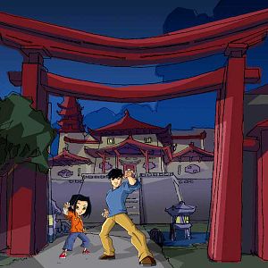 Bilder Jackie Chan Adventures