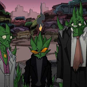 Bilder Jackie Chan Adventures