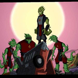 Bilder Jackie Chan Adventures