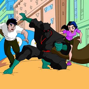 Bilder Jackie Chan Adventures