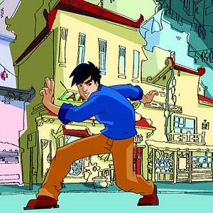 Bilder Jackie Chan Adventures