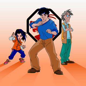 Bilder Jackie Chan Adventures