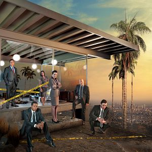 Bilder Law & Order: Los Angeles