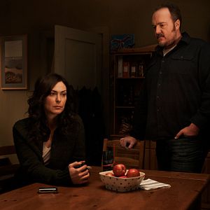 Bilder Michelle Forbes