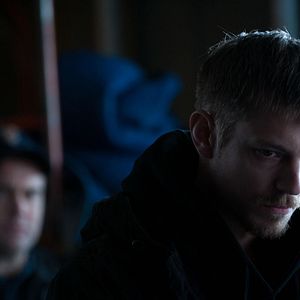 Bilder Joel Kinnaman