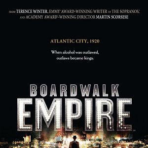 Bilder Boardwalk Empire