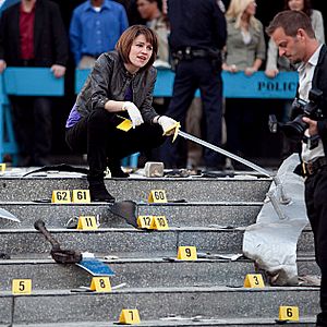 Bilder Carmine Giovinazzo