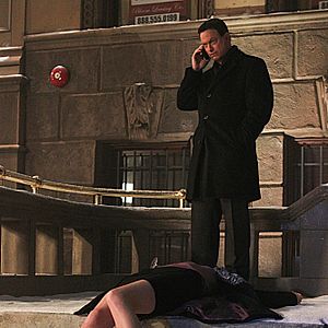 Bilder CSI: New York