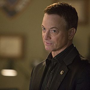 Bilder CSI: New York