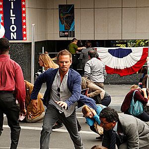 Bilder Carmine Giovinazzo