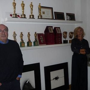 Bilder Dante Ferretti: Scenografo italiano