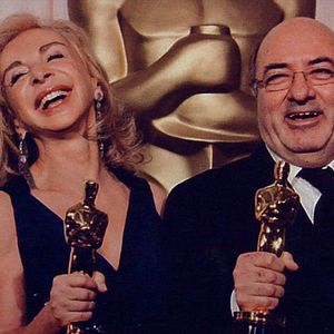 Bilder Dante Ferretti: Scenografo italiano