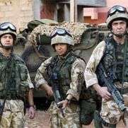 Bilder Die Besatzer - Occupation