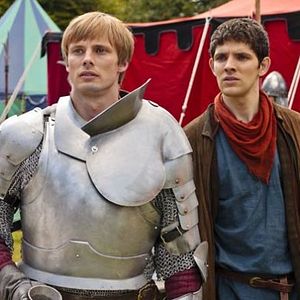 Bilder Merlin - Die neuen Abenteuer