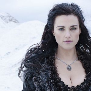 Bilder Katie McGrath