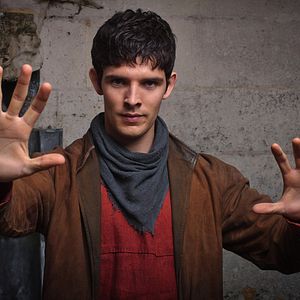 Bilder Colin Morgan (II)