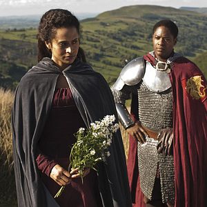 Bilder Angel Coulby