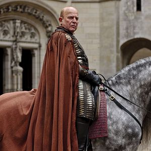 Bilder John Shrapnel