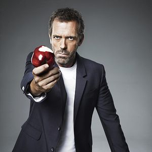 Bilder Hugh Laurie