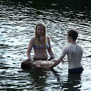 Bilder Wasser und Blut